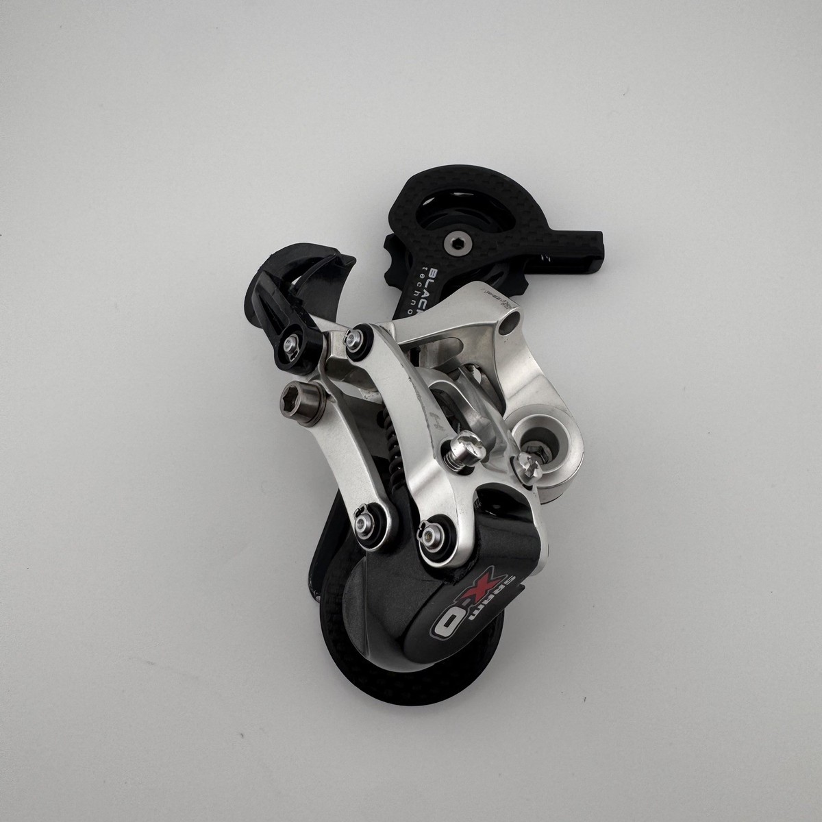 SRAM X0 9-Speed Rear Derailleur - Carbon Cage - BlackBox