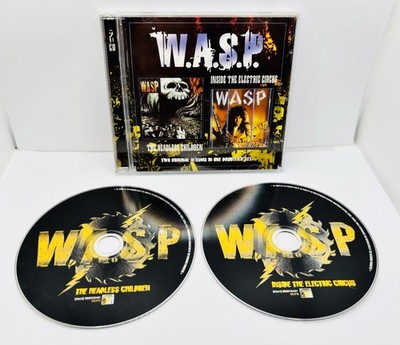 W.A.S.P. - Inside the Electric Circus/The Headless Children (2003)