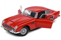 Aston Martin DB5 1964 Rot Modellauto S1807103 Solido 1:18
