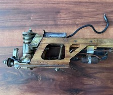 1930s Cleveland Tom Thumb Model Airplane Engine Body Parts Restoration