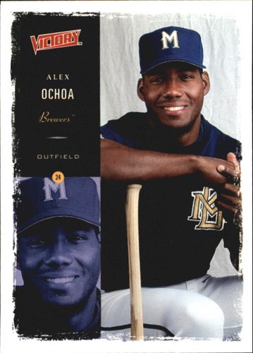 2000 Alex Ochoa #68