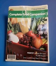 Weight Watchers Complete Food Companion 2005 Edition