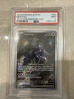 2023 Pokemon PSA 9 Mewtwo #52 Black Star Promo Scarlet & Violet 151 UPC Promo