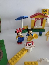 LEGO Mickey Mouse: Minnie's Birthday Party (4165)