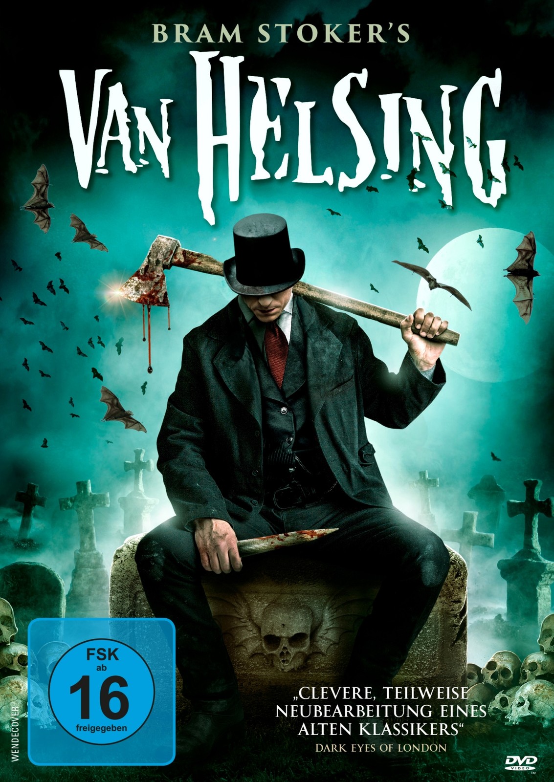 Bram Stokers Van Helsing (DVD) - Bild 2