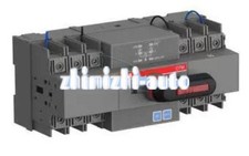 ONE NEW ABB DUAL POWER SWITCH OTM125F3C20D380C 10141158