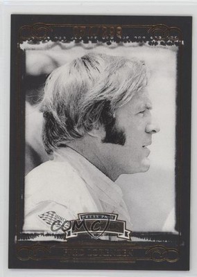 2008 Press Pass Legends Bronze 54/299 Fred Lorenzen #20 HOF y0i