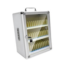 Cell Phone Storage Cabinet Mobile Phone Storage Box for Classroom Dormitory