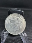 1923 Peace Dollar Philadelphia Mint Looks BU Uncirculated Slight ToneBoth Sides