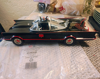 Batman Batmobile Popcorn Bucket LED Batsignal Cinemark Batman Day 2026 SHIPS NOW