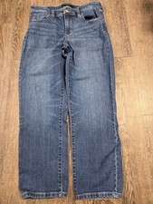 Liverpool Los Angeles Liv Mid-Rise Slim Jeans Rodney Wash Size 10/30