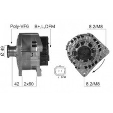 Poulies diverses Renault B110