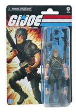 GI Joe Classified Retro    Rock    N Roll    McConnel Action Figure w  Weapons   NEW