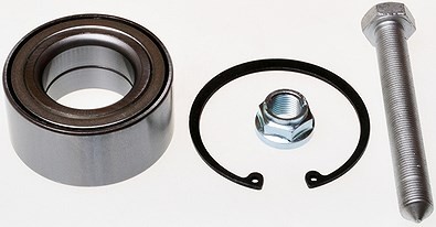 Denckermann Radlagersatz Hinterachse U.A. FüR Ford, Seat, Vw-image