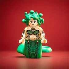 #0624 - Medusa (Halloween)