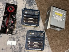 Apple Mac Pro A1186 2006-2007 Replacement Parts