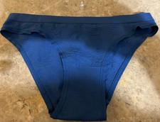 VINTAGE VICTORIA S SECRET SECOND SKIN PANTY. SMALL. . NEW 1