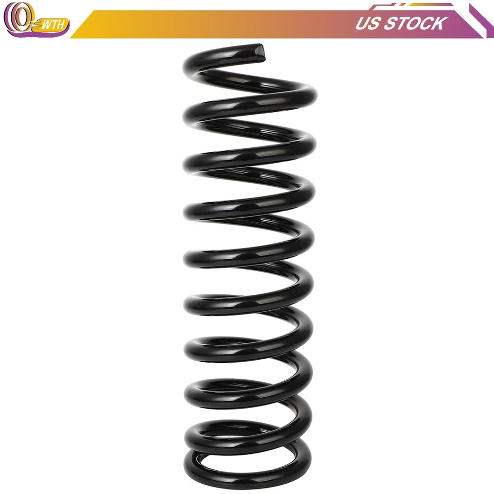 Передние 2 пружины катушки для Ford Mustang 1980-2004 Fairmont Mercury Marquis Zephyr - Изображение 4 из 4