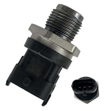 Fuel Rail Pressure Sensor 0281006425 Compatible with Ram 2500 3500 Truck