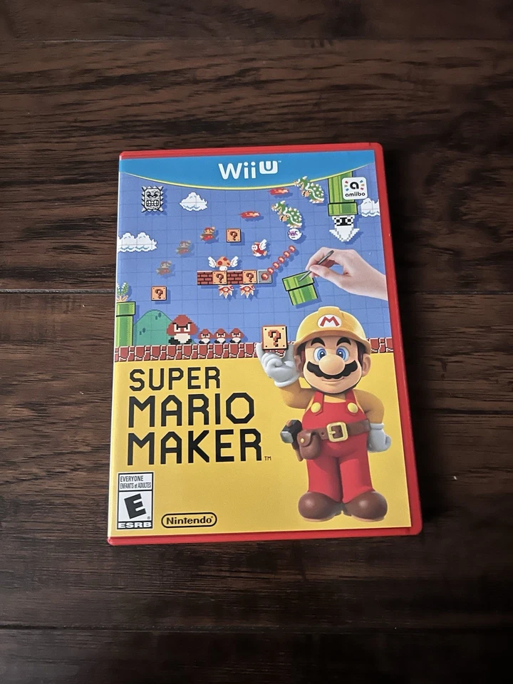 Продажа коллекции из 11 игр для Wii U. Диски чистые, чехлы в комплекте. - Изображение 3 из 4