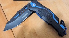 Wartech 8.5" Tactical Pocket Knife