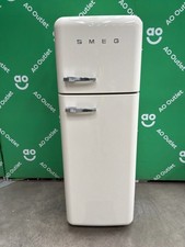 Image of SMEG FAB30RCR6UK D 294L Top Freezer Refrigerator - Cream #LF124883