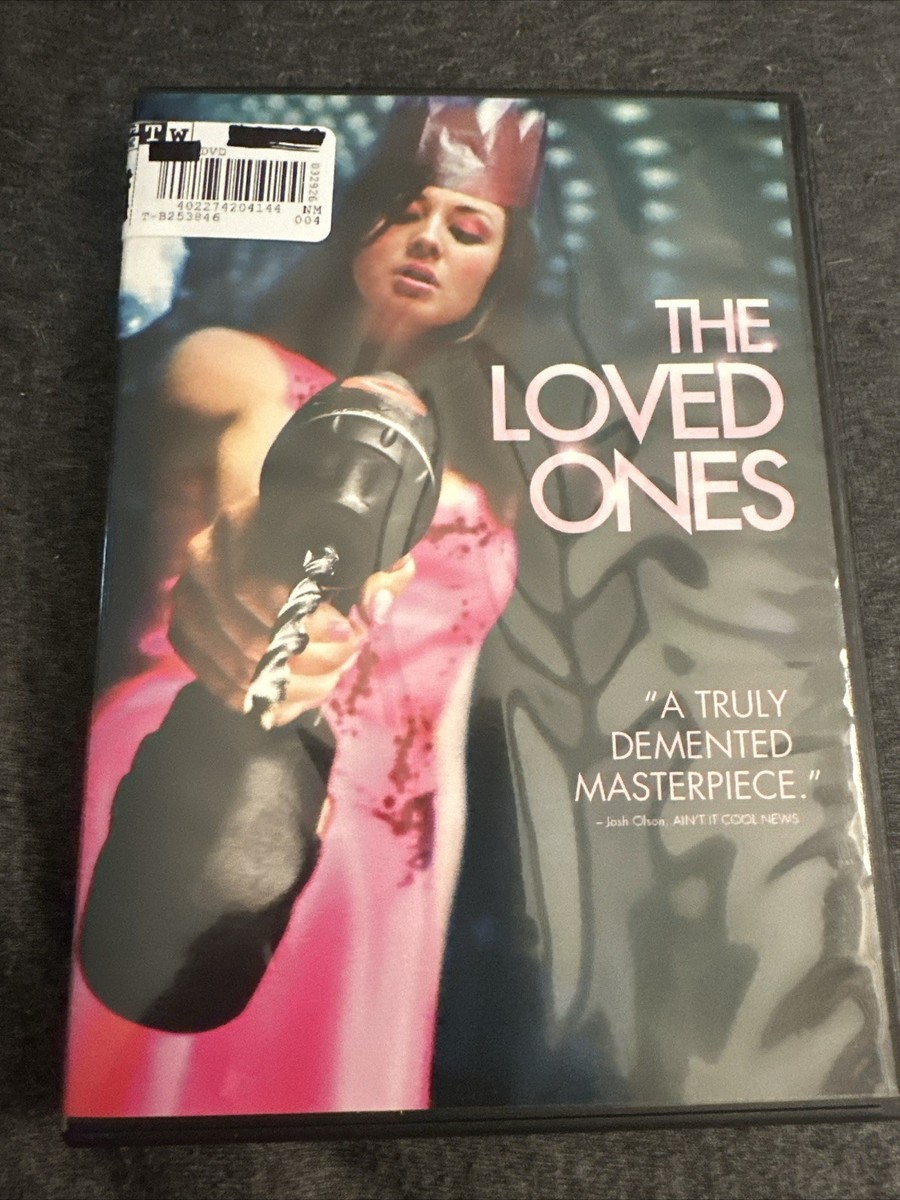 THE LOVED ONES 2009 DVD/HORROR/HARD TO FIND OOP! | eBay