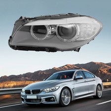 links Seite Scheinwerfer HID-Scheinwerfer für BMW 5er F10 F11 2009 10 11 12 2013
