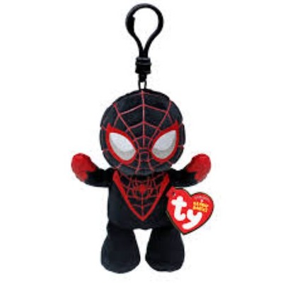 008421340088 Brelok pluszowy Miles Morales 8,5cm Marvel METEOR TY34008 METEOR