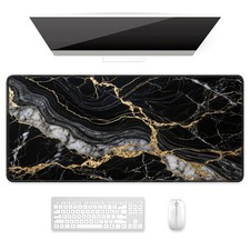 Desk Mat, Ultra Large Mouse Pad, XXL Gaming Mousepad, Pretty Desk Pad, Big Ex...