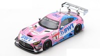 Spark Model Mercedes GT3 N.3 2Nd 24 H Nurburgring 2022 GOTZ-SCHILLER-CHRISTODOUL