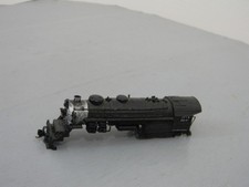 N SCALE LOCOMOTIVE SHELL