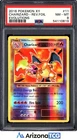 Pokemon 2016 Charizard 11/108 Reverse Foil Evolutions PSA 8
