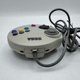 Sega Saturn 3D Multi Controller pad HSS-0137 SS working Tested