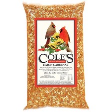 Cole's Cajun Cardinal Wild Bird Food 10 lb