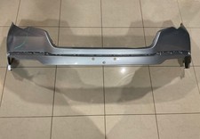 Front Upper Bumper Cover Silver 2018-2020 Honda Ridgeline 71101t6za000 Oem