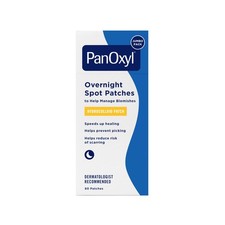 Overnight Acne Spot Patches - Hydrocolloid He...