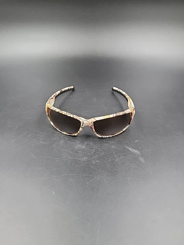 Men's Racer X Camouflage Camo Sport Hunting Sunglasses