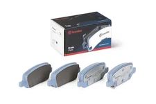 Brembo P 09 027e brake pad set, disc brake for Tesla