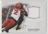 2023 SP Game Used Edition CFL Jersey Jonathan Moxey #CFL-JM 1p1w