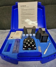 Lovibond Swimming Pool Water Testing Kit. Pool, Hot Tub. Comparator 2 kits 1 bo