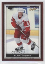 2006-07 Upper Deck Bee Hive Nicklas Lidstrom #67 HOF 0a4
