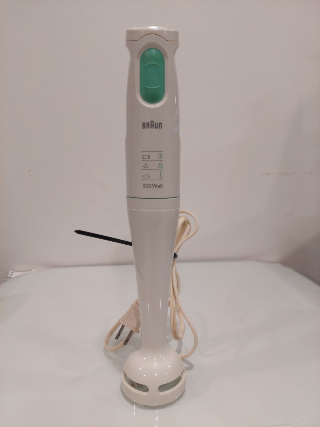 Braun Multipractic Model 4169 Handheld Immersion blade Stick