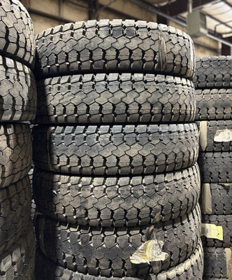 10.00R20 Double Coin RLB1 16ply - Commercial Truck Tire
