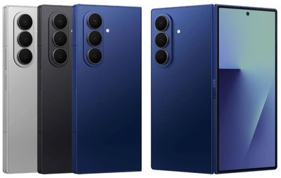 Samsung Galaxy Z Fold 7 - 256GB 512GB 1TB - All Colors - Very Good