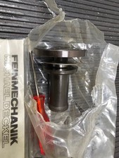 Auswucht-Aufsatzfutter neu , für  Deckel S11 Werkzeugschleifmaschine