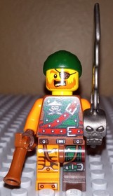 LEGO NINJAGO: Cole's Dragon (70599)