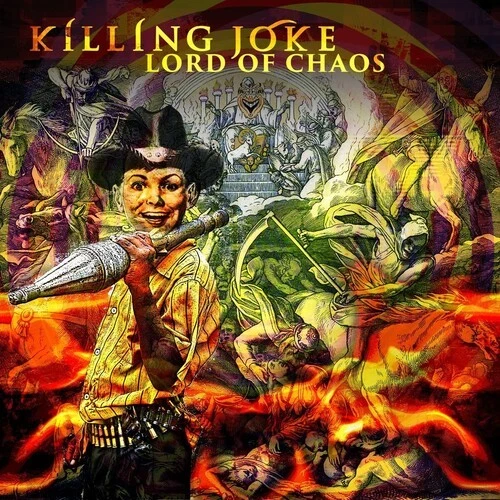 Vinyl Records Killing Joke for sale | eBay