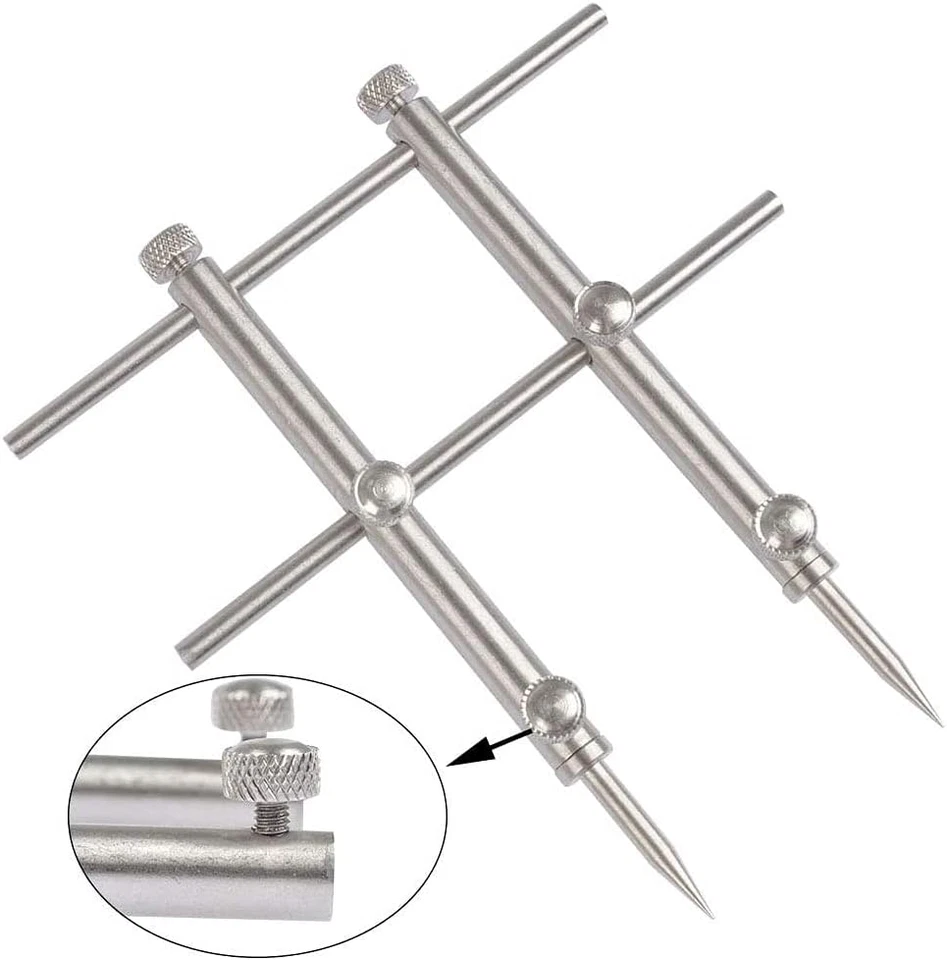 Kit D'Outils Pour La Réparation 'Ouverture 'Objectif De L'Appareil Photo Ensembl - Photo 4/4