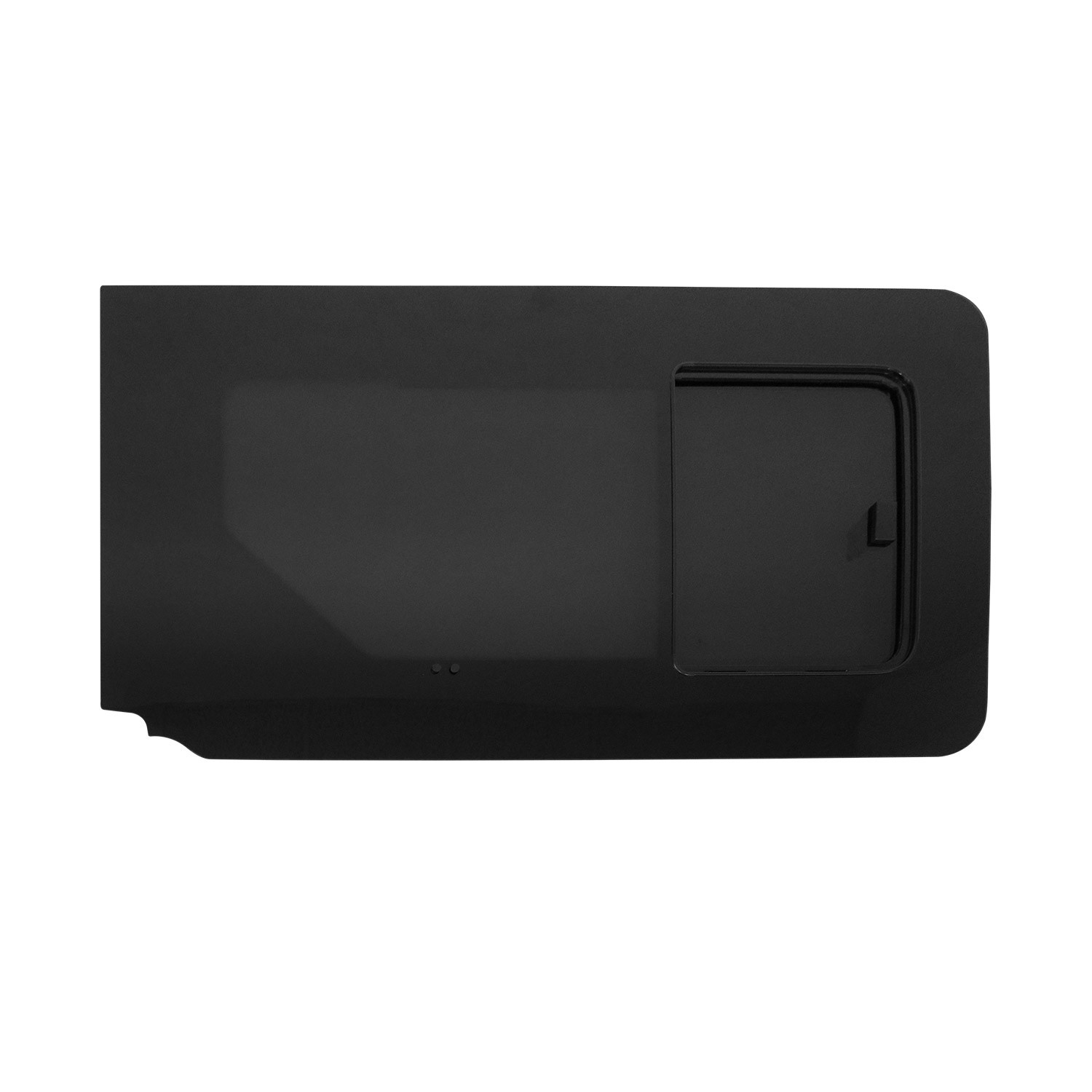 Vitre porte coulissante Movano 2010-2021 en verre trempé securit